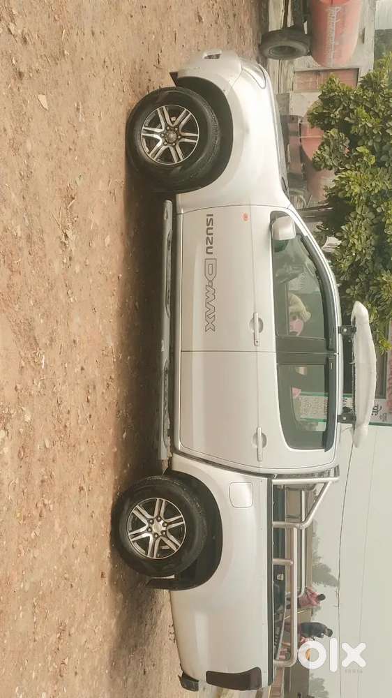 Isuzu D-Max 2019 Diesel 110000 Km Driven