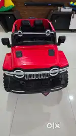 Kids Battery car/ Dual Motor/ big size