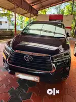 Toyota Innova Crysta 2.4 Z 7 STR, 2022, Diesel