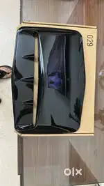 Fortuner safari duster bonnet scoop