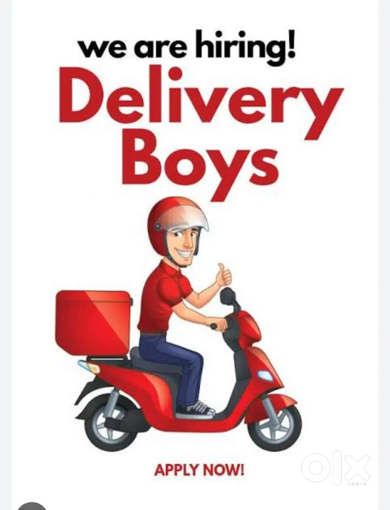 DELIVERY JOB