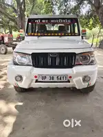 Mahindra Bolero SLX top modal  AC okay hai Bima okay hai