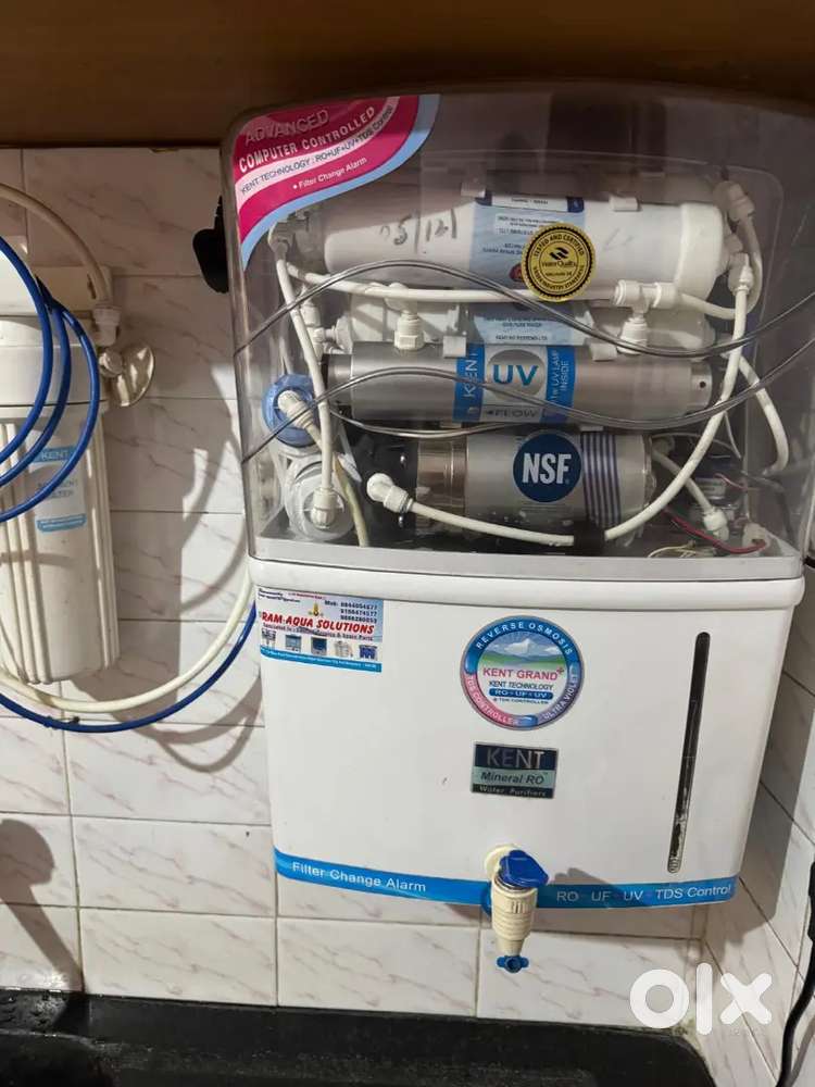 Kent RO Water Filter