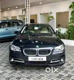BMW 5 Series 2.0 520D Luxury Line, 2016, Diesel