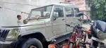 Mahindra Bolero 2011
