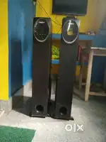 Dj box good sound and bass