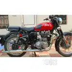 2021 ROYAL ENFIELD 350 showroom condition
