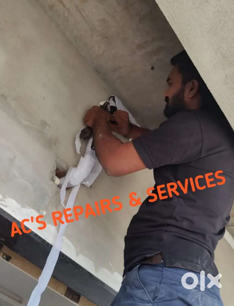 AC'S REPAIRS & SERVICES