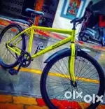 Mach city i bike cycle