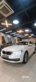 BMW 6 Series GT, 2019, Petrol