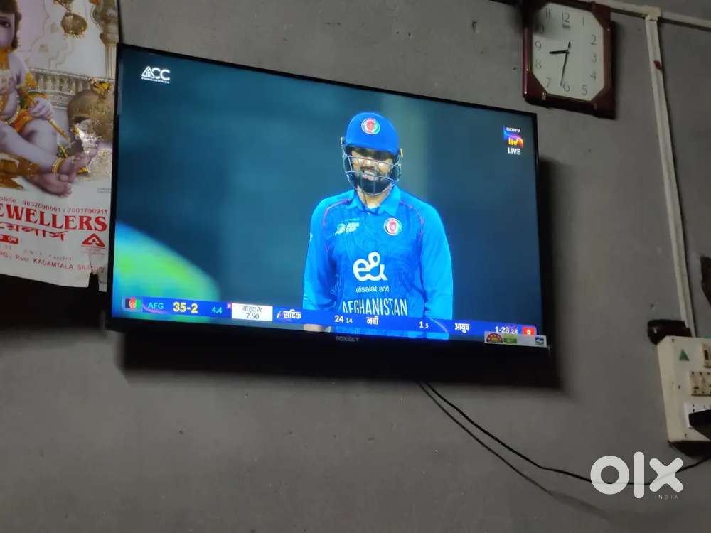 Fox sky smart tv