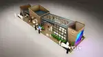 3D work (3dmax)  - interior Design and Exhibition stall Designe