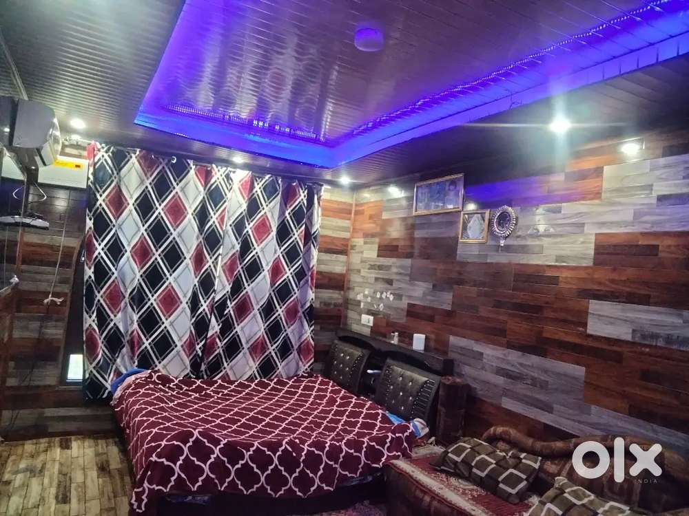 Wanna sell two story beautiful house 7 marlas land