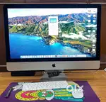 Apple iMac 27-inch 2017 model in excellent condition.