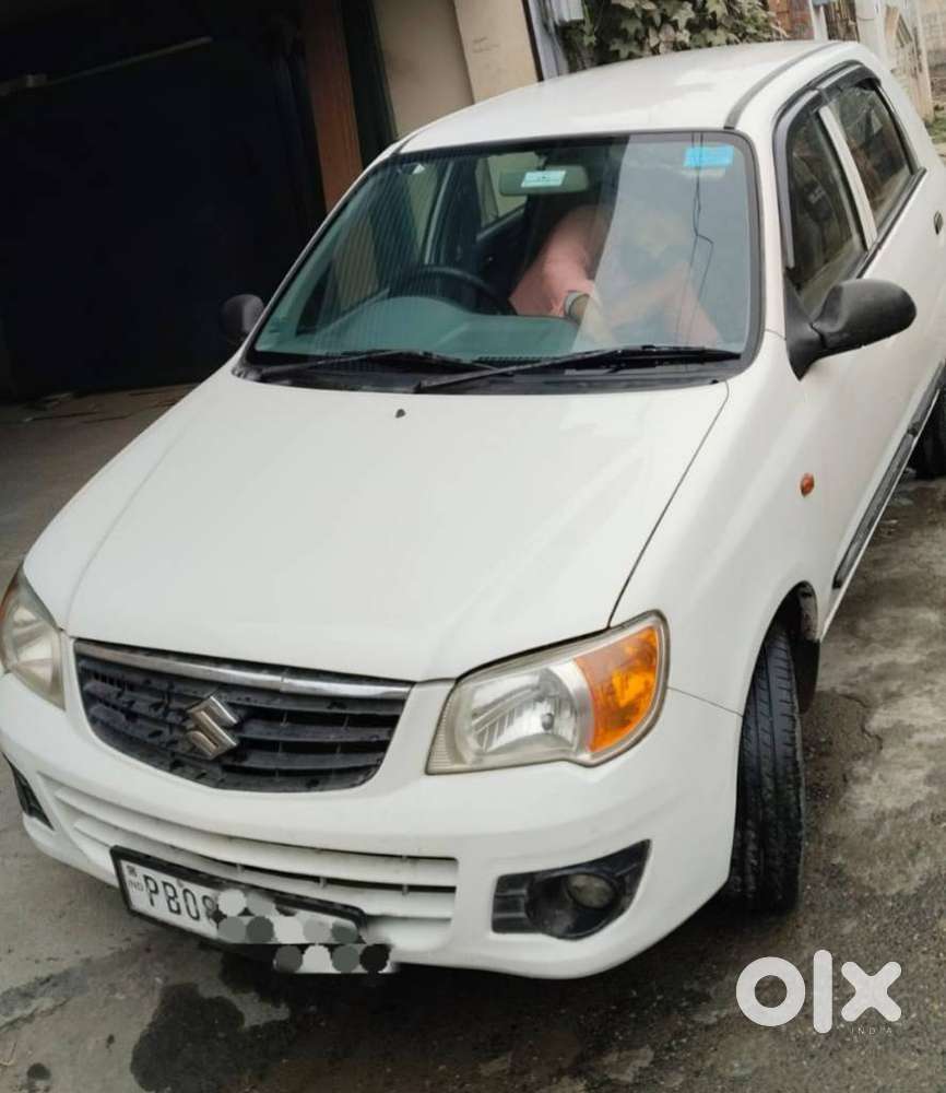 Maruti Suzuki Alto K10 VXi (O), 2013, Petrol