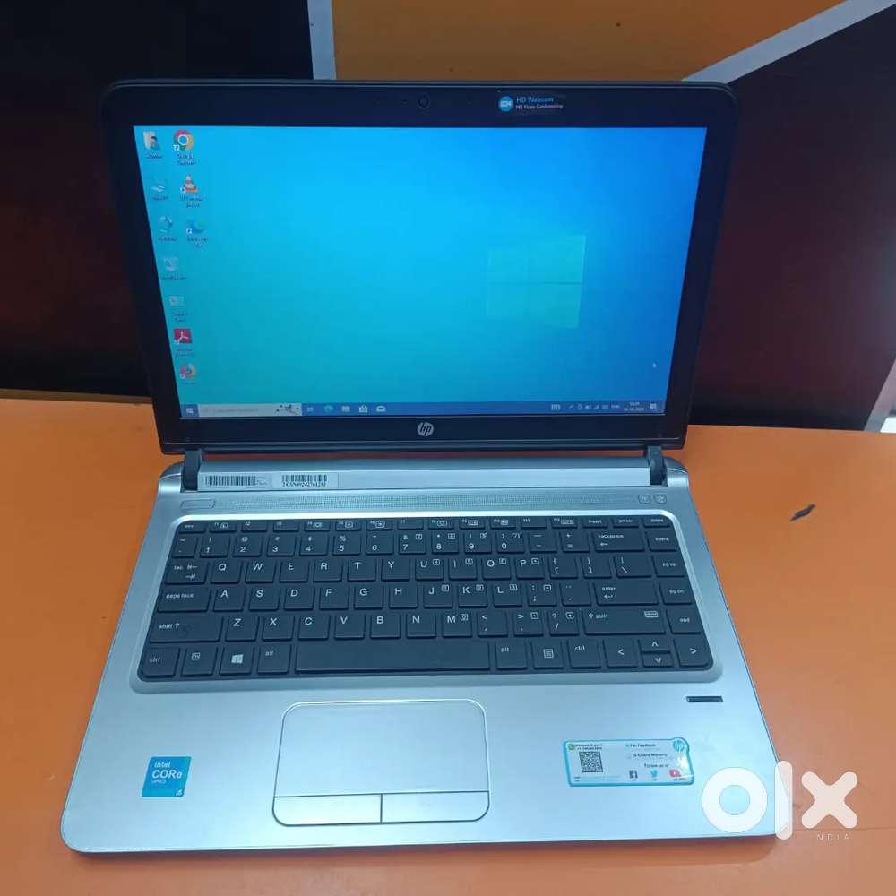 DIWALI SALE _HP PROBOOK 430 G3 MODEL CORE I5 6TH GEN LAPTOP