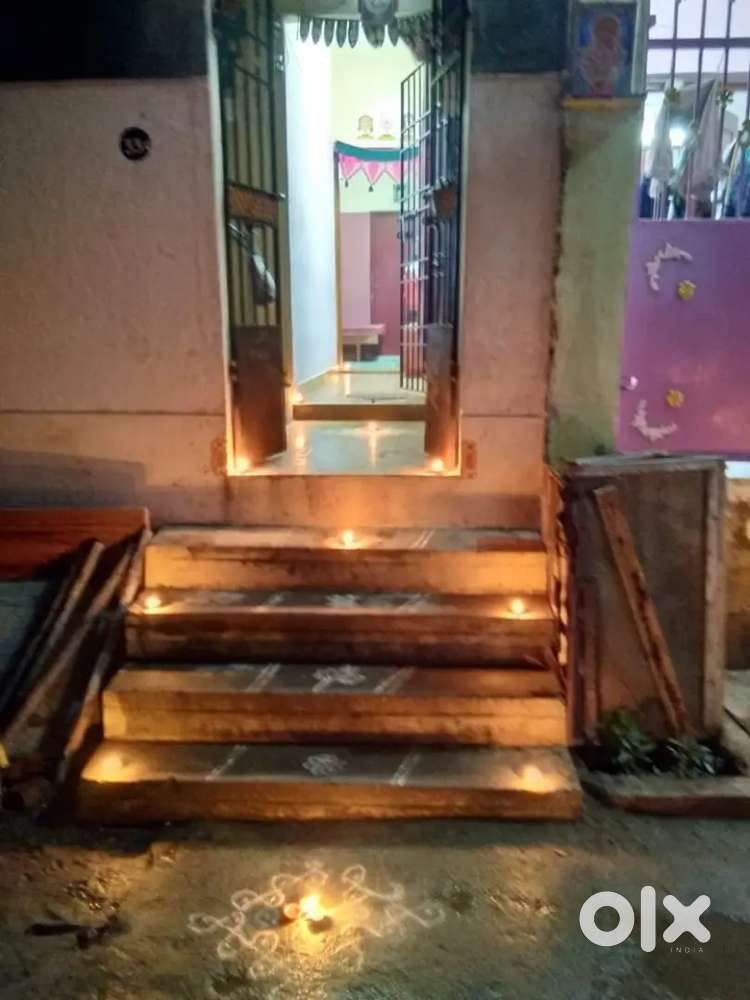 Ready to move 3bhk independent house SALE