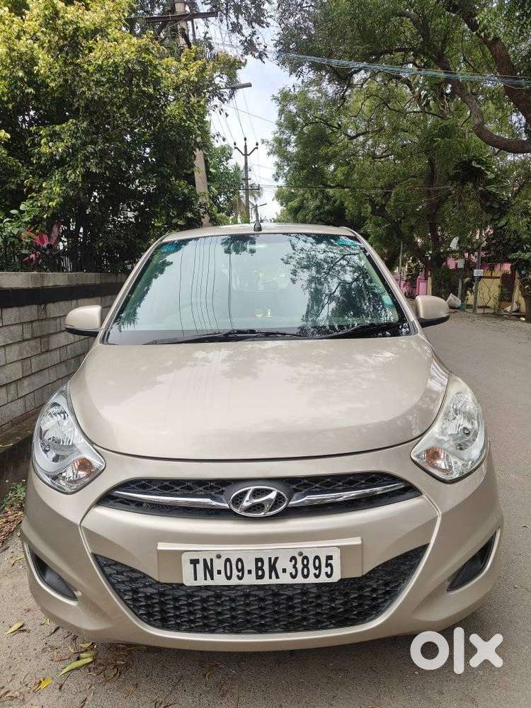 Hyundai i10 1.2 Kappa Magna, 2011, Petrol