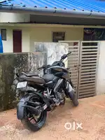 New back tyre ,new battery