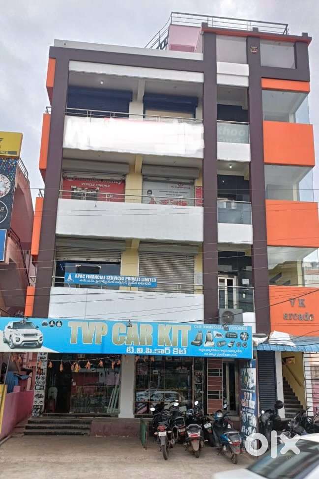 Office space (3rd Floor) available in BV Nagar