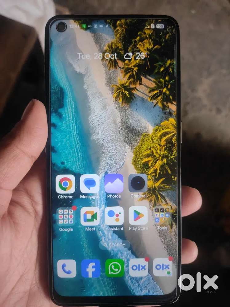 Realme GT 2 pro.. 5g phone having 16gb(12+4)Ram and 256 memory