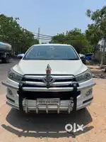 Toyota Innova Crysta 2.4 Z 7 STR, 2017, Diesel