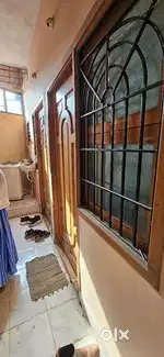 Single room with attached bathroom for rent near Tharamani