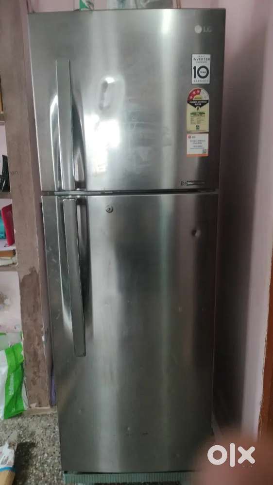 Lg inverter fridge for sale