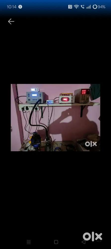 Mobile repairing