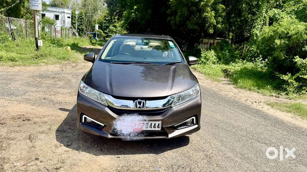 Honda City 2015-2017 i VTEC VX Option, 2016, Petrol