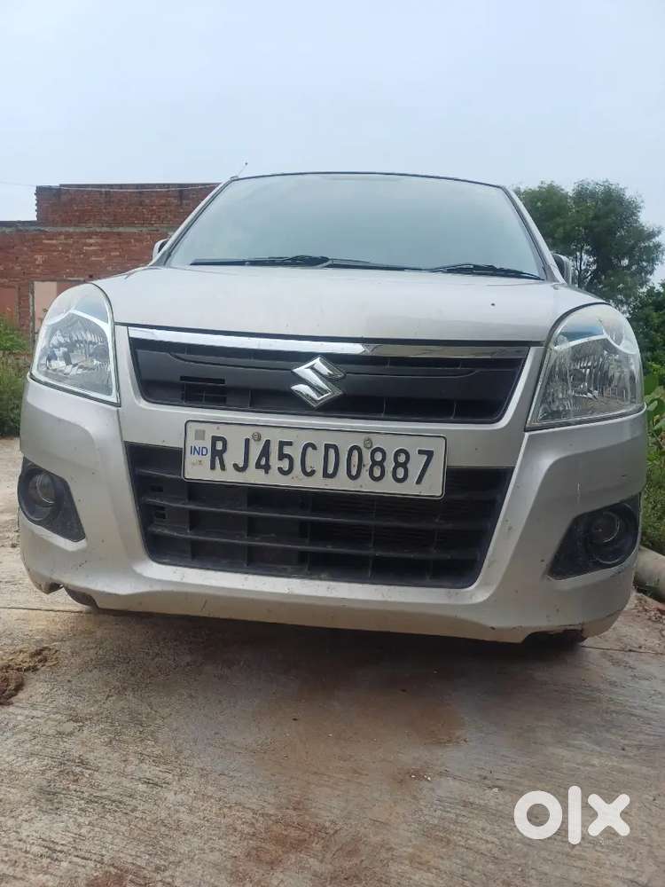 Maruti Suzuki Wagon R 2018