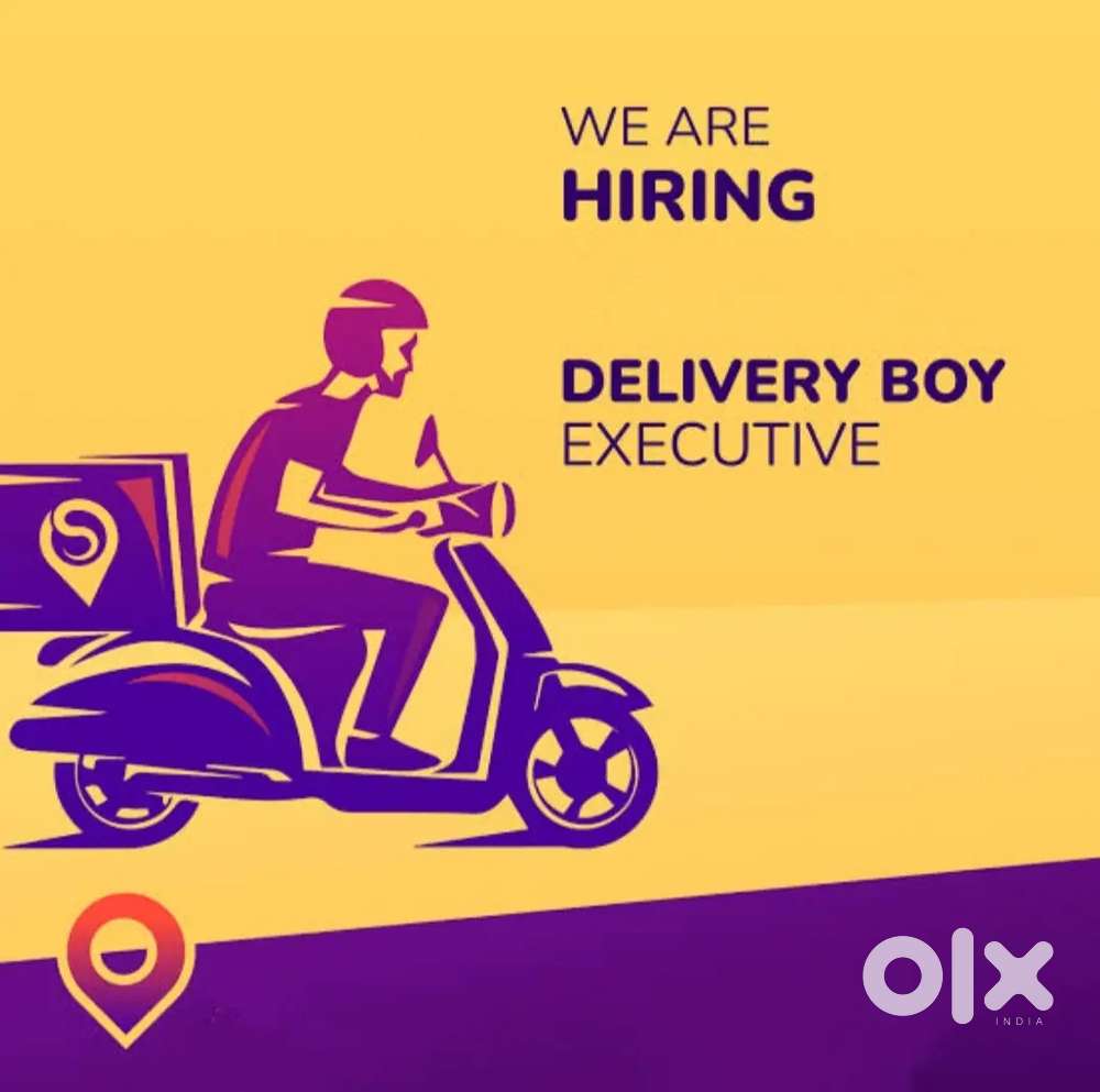 Wanted Delivery Boy - Pashan