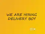 Wanted Delivery Executives
