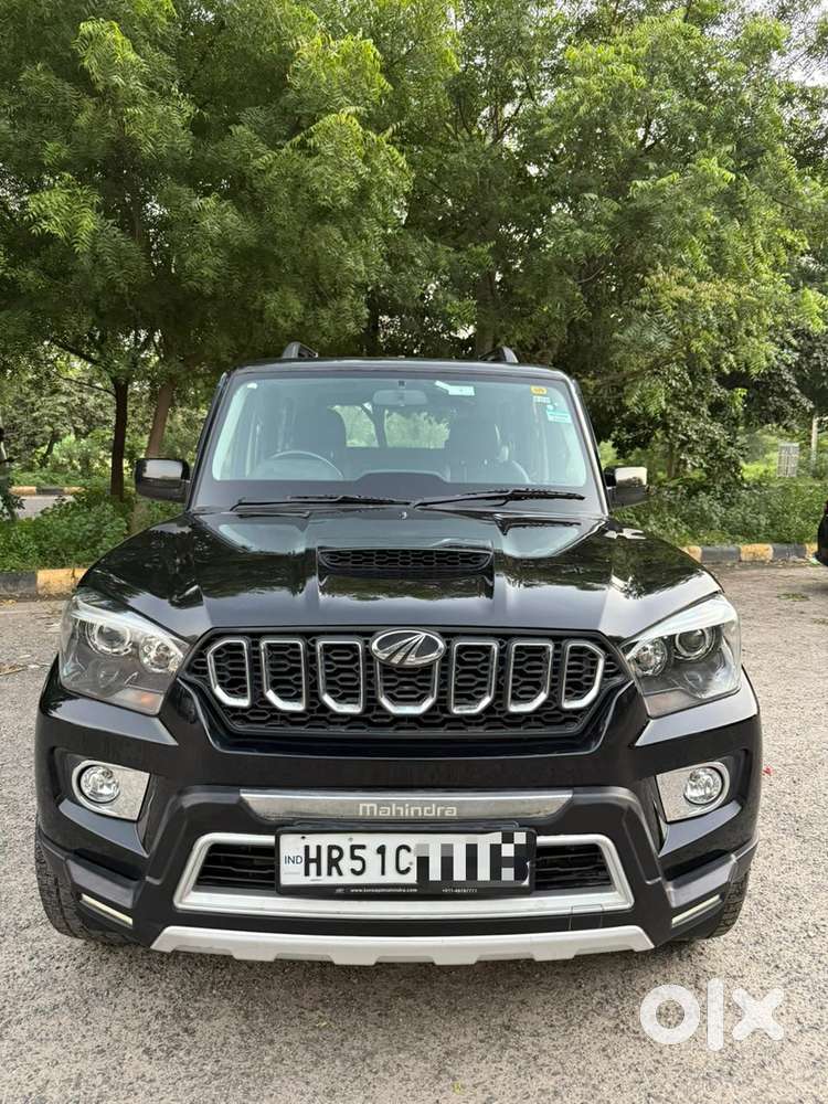 Mahindra Scorpio S5 Plus, 2021, Diesel