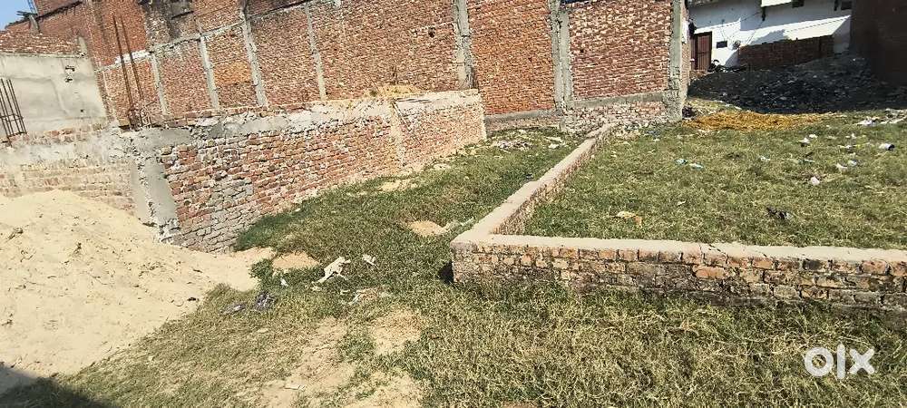 I am selling my 50 Gaj Plot At Pandit Nagla shahidabad Road Moradabad