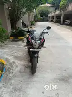 MOTORCYCLE FOR SALE IN GOOD CONDITION