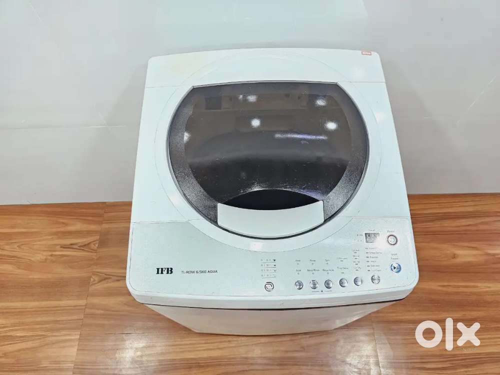 IFB Top Load Washing Machine – Powerful Wash, Energy Efficient