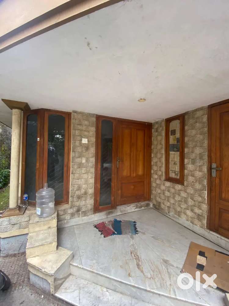 Bathroom attached room