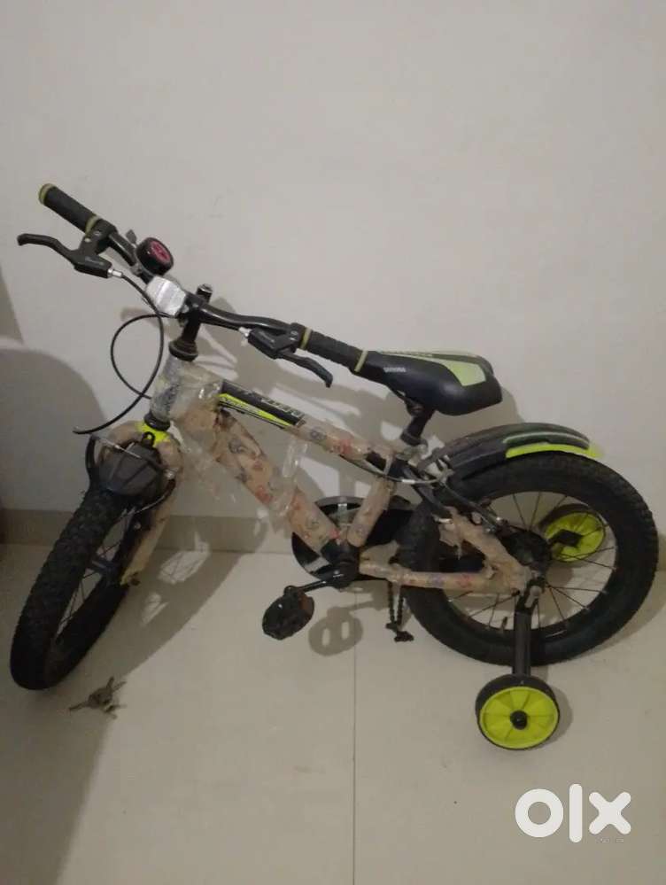 Children Bicycle 5 Years