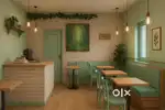 Cook for cafe