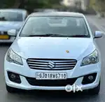 Maruti Suzuki Ciaz 2014-2017 AT ZXi, 2017, Petrol