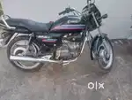 Ok bike h 80 mileg