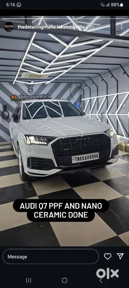 Car wash and detailing technician wanted