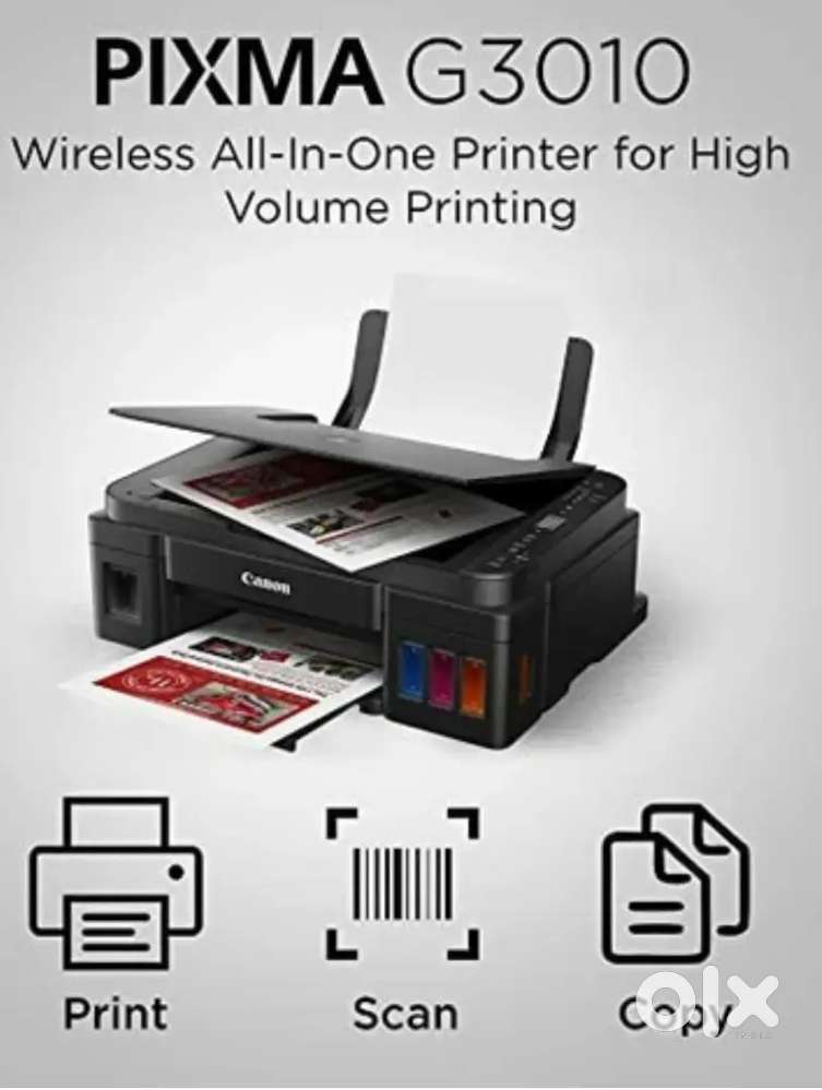 Printer canon G3010