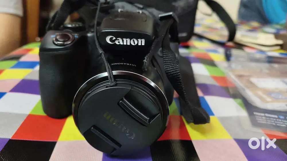 Canon camera