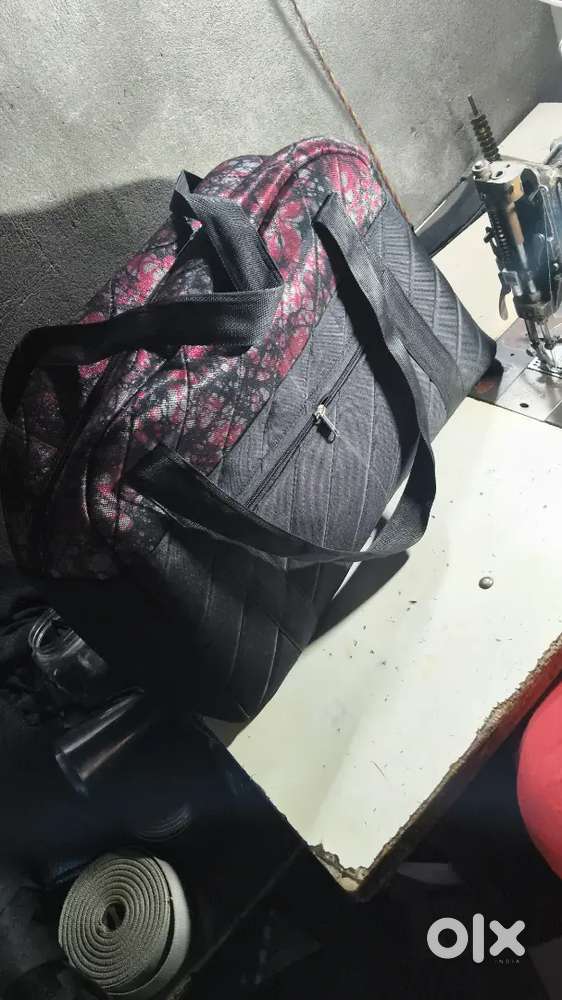 Hand made bag