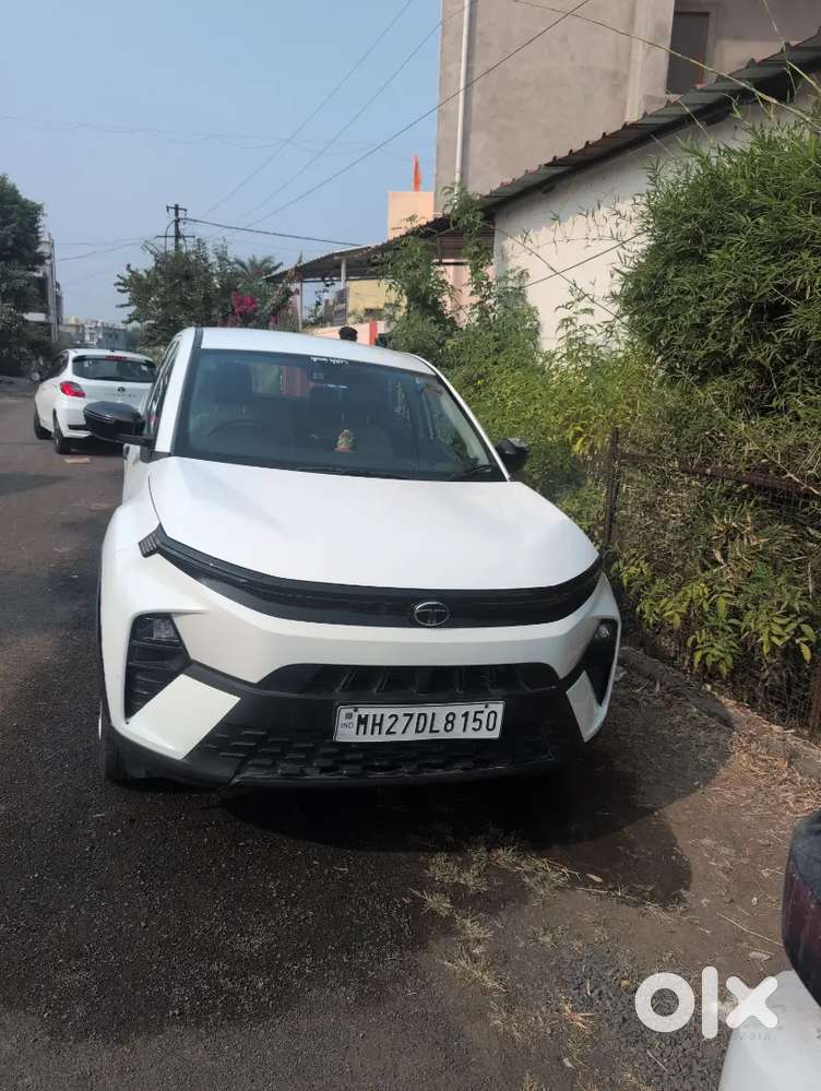 Tata Nexon 2024 Petrol 27000 Km Driven