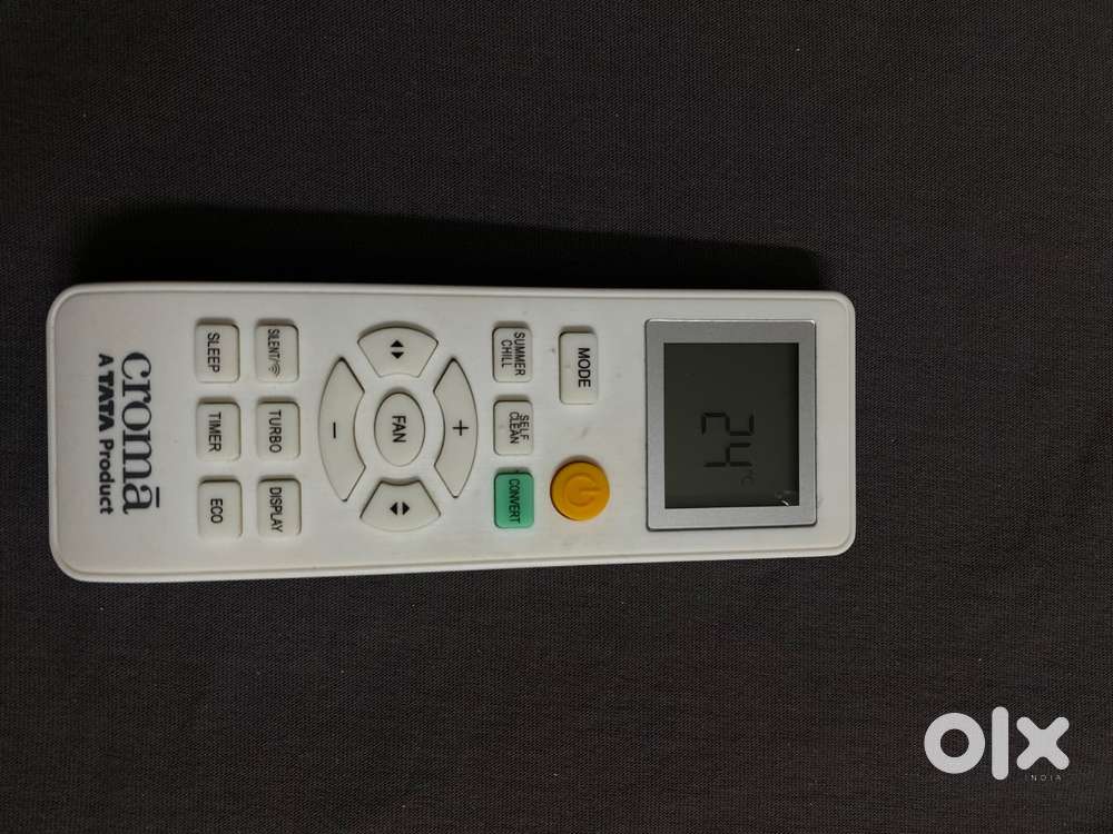 New Croma Inverter AC 1T (under warranty)