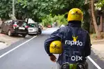 Rapido uber Free joining daily payment part time full time