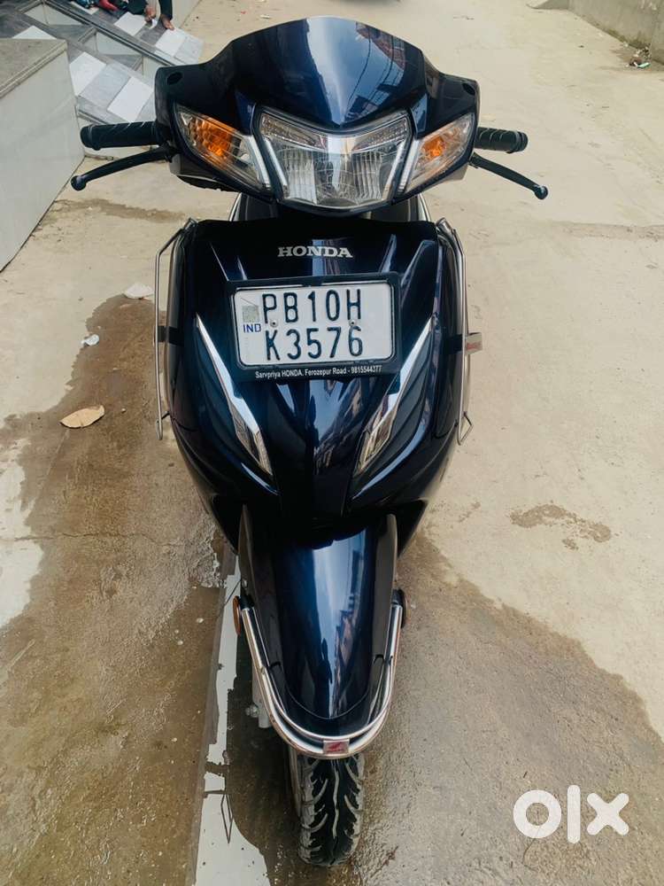 Activa 6g new condition